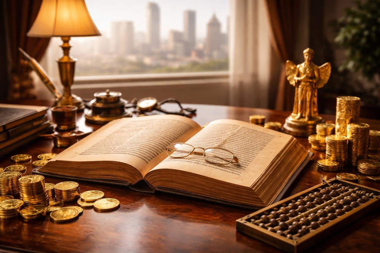 Resumo do livro O Homem Mais Rico da Babilônia: Lições para Sua Vida Financeira