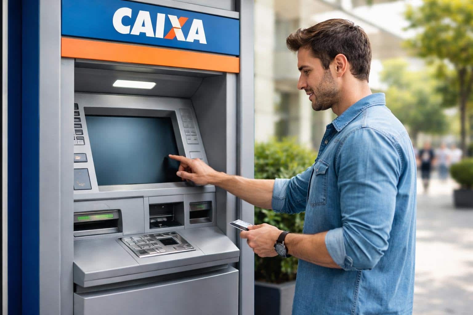 Como Fazer Saque Cash Caixa? Guia Completo Para Sacar Dinheiro