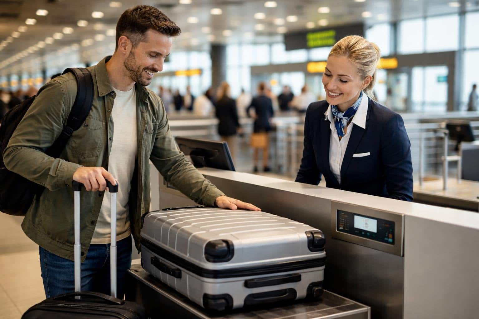 Quanto custa 1 kg de excesso de bagagem na LATAM? Veja todas as regras e tarifas