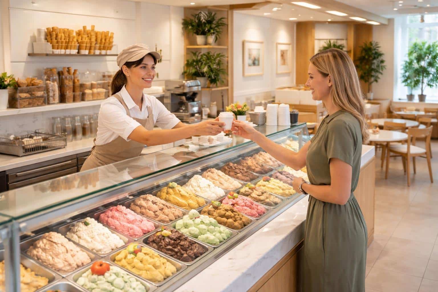 Franquia Bacio di Latte Valor: Verdade, Alternativas e Investimento
