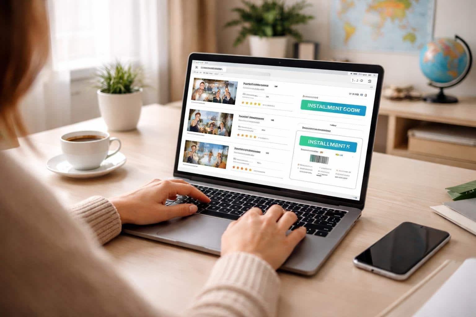Como parcelar no Booking? Guia prático de parcelamento e métodos