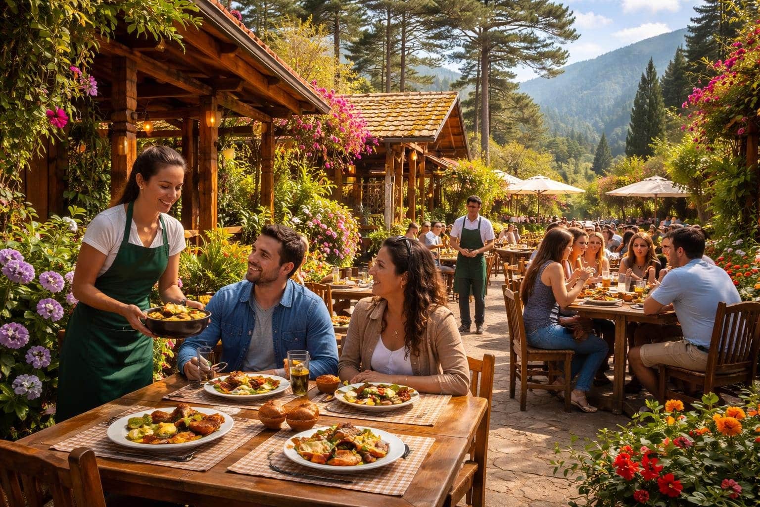 Restaurantes em Campos do Jordão Baratos: Guia Completo com Dicas e Opções