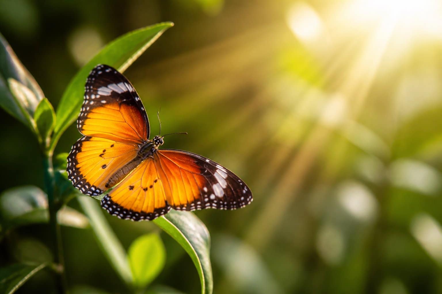 Mariposa Significado Espiritual: Símbolos, Mensagens e Transformação Interior