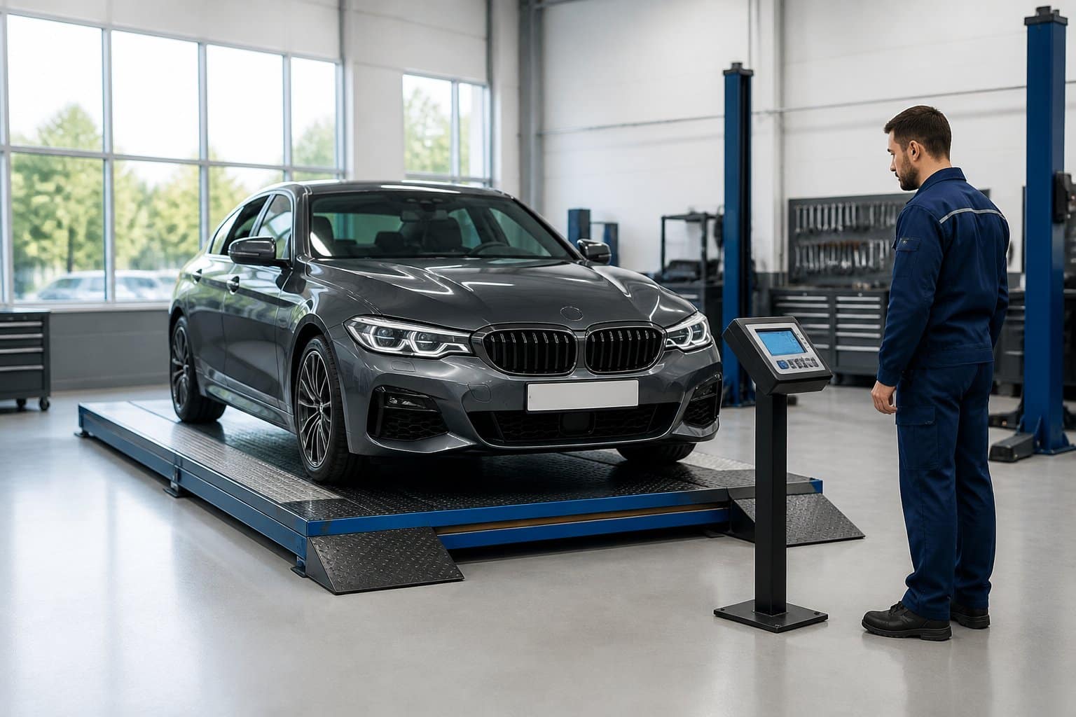 Qual o Peso de um Carro? Guia Rápido para Medir e Entender Diferenças entre Modelos