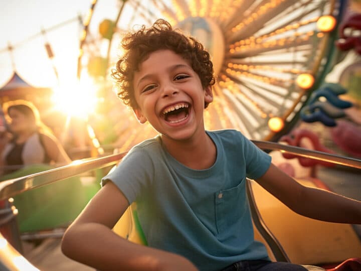 Como montar um roteiro para aproveitar melhor um parque de diversões