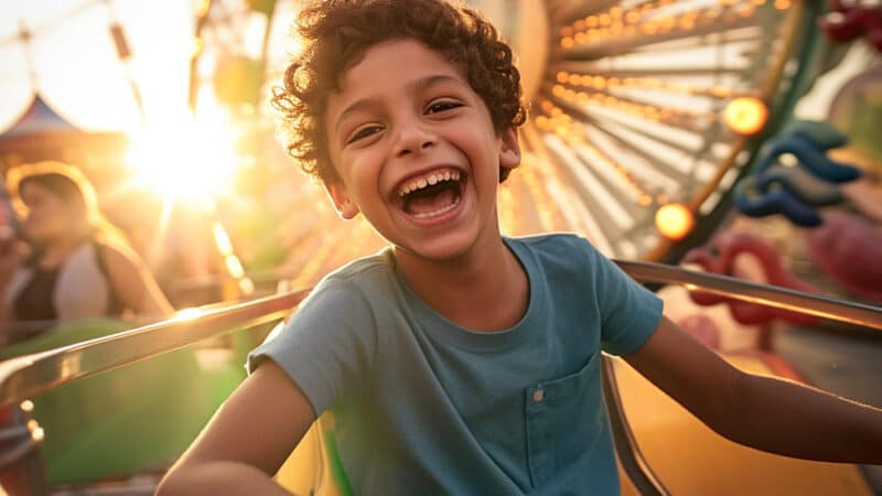 Como montar um roteiro para aproveitar melhor um parque de diversões