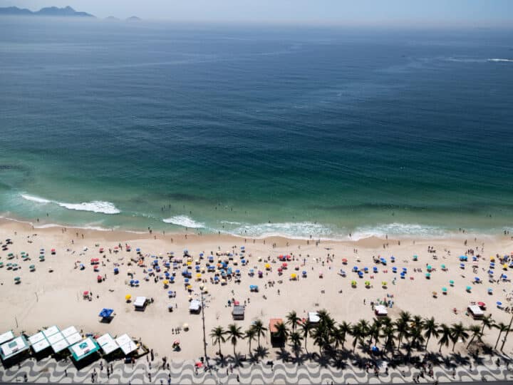 O que avaliar antes de reservar um hotel no Rio de Janeiro