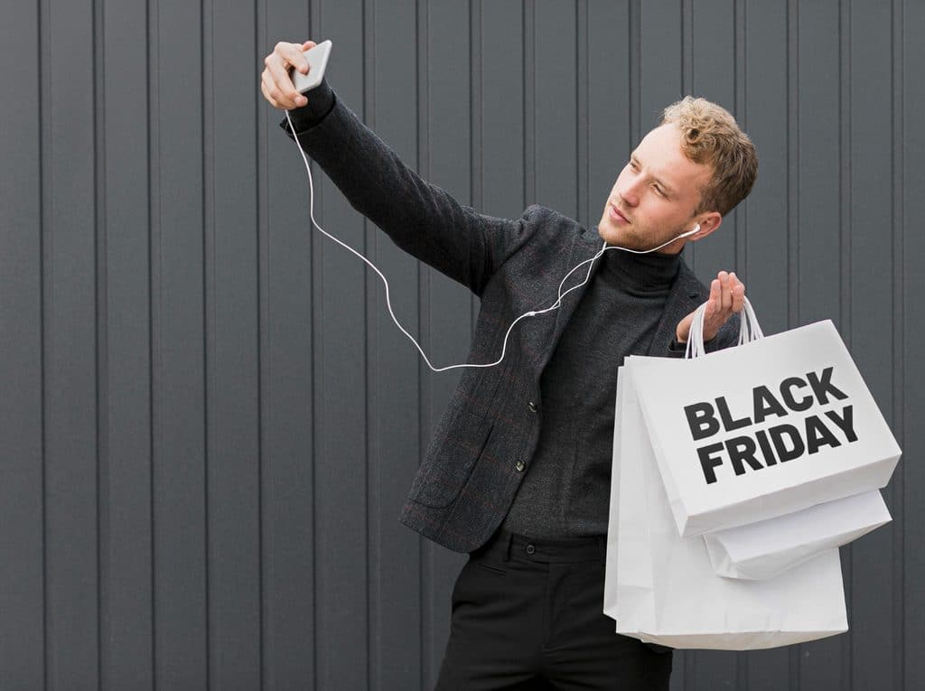 Promoções da Black Friday