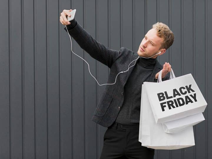 Promoções da Black Friday