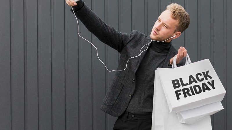 Promoções da Black Friday